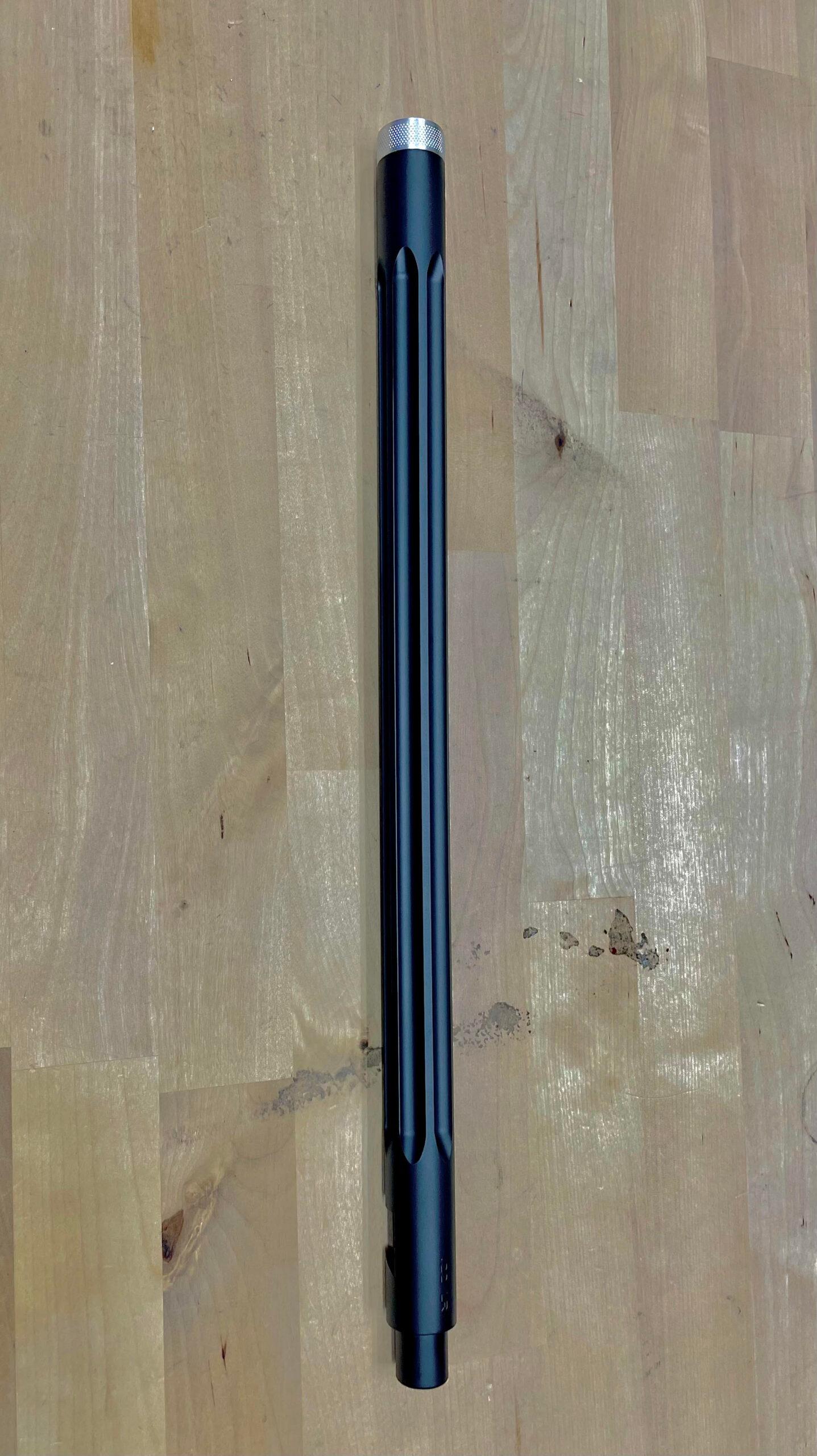 Beyer Barrels Fluted 10/22 Barrels FletcherRW