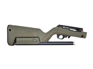 OpenTop Takedown Rifle - Backpacker