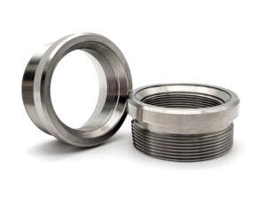 Dead Air End Cap Adapter