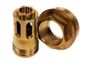 Glasspack QD Adapter Set