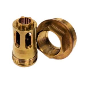 Glasspack QD Adapter Set