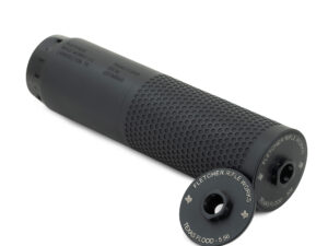 Texas Flood Silencer 30cal 5.56