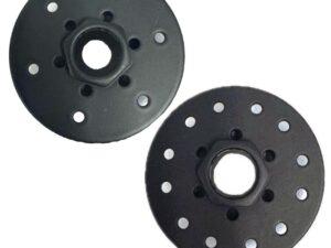 Texas Flood - OCL Infinity - Vented End Caps - HEX